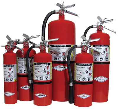 New ABC Extinguishers